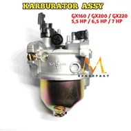 MESIN Engine carburetor HONDA gx160 gx200 gx220