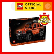LEGO Technic 42177 Mercedes-Benz G 500 PROFESSIONAL Line (2891 Pieces)