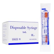 Disposible Insulin Syringe (31g x 8mm)