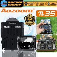 Aozoom 🛡35 - Super Bright Aozoom Pi35 Mini Ball Bearing Spotlight with 2 Headlight Assists -