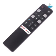 [GIK] Smart Home TCL Infrared Remote Control Suitable For TV Remote Control RC802V FMR1 FMR2 FLR1 FU