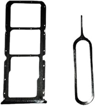 Dual Sim Card Tray Holder Slot SD Tray Replacement for OnePlus Nord N200 5G DE2118