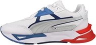 Mens BMW MMS Mirage Sport Shoes, Size: 7 M US, Color: Puma White/Puma Silver/Puma White