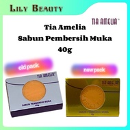 TIA AMELIA SABUN PEMBERSIH MUKA sabun tia 40g