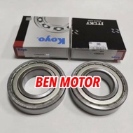Original KOYO 6208ZZ Bearing - MOTORCYCLEBen