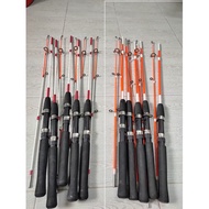 Hytac PRAWN ROD Shrimp Fishing ROD 462