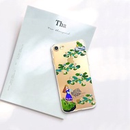 青蛙王子iPhone XS手機殼 免費刻字 聖誕 交換禮物
