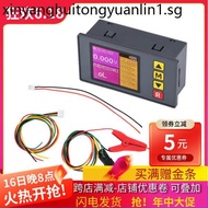 TS457 Voltage Internal Resistance Tester AC 4-Line Method Recording 5 Sets Internal Resistance Measu