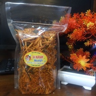 singkong mustofa kering pedes daun jeruk 250 GR