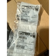 (Express Delivery) AI 0.75-10 GY Phoenix Contact | Fishtail For 0.75sqmm Cable