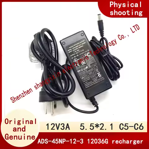 12V3A device power adapter ADS-45NP-12-3 12036G