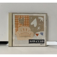 1 CD MUSIC International A.O.R. CLUB VOL. 1 (C6E9)