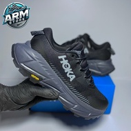 Hoka skyline-folat XM full Black hiking shoes/hiking shoes