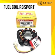 FUEL COIL/MAGNET SET RG SPORT/RG110 VTC