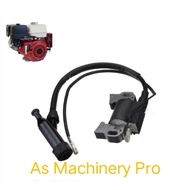 （READY STOCK）JAPAN QUALITY HONDA GX160 5.5HP 6.5HP 7.0HP 7.5HP GASOLINE ENGINE IGNITION COIL COIL PL