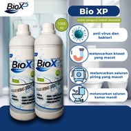 BIOXP Natural Fecal Destroyer Without Suction Toilet Anti-Odor