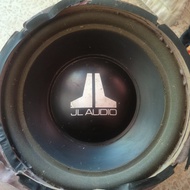 subwoofer jl audio 10w6 original