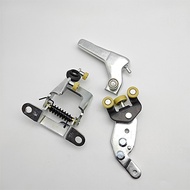 DX ลูกกลิ้งประตูบานเลื่อนด้านซ้าย2005 2018โตโยต้า Hiace Fit For Toyota Hiace 2005-2018 Left Side Sli