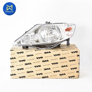 ไฟหน้า CITY ปี 03-05 TYC เสื้อ(L) (20-A356-01-6B)(สินค้าราคาต่อ 1 ชิ้น)