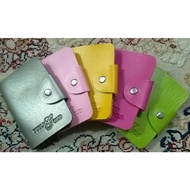 PUBLIC GOLD Cardholder 24 slots