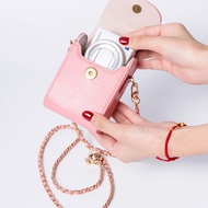 Camera Protection Case Anti-collision Card Machine Camera Storage Bag Ccd Canon G7X Sony Zv1RX100 Bl