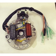 EX5 HI POWER HI-POWER COIL MAGNET GENERATOR BAWAH KIRI ENGINE MAGNET