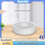 Tuya Smart ZigBee Hub Gateway Smart Home Bridge Wire Smart Home Bridge Remote Controller Work With T