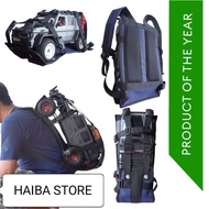 1/10 RC Carrying Bag RC Racing Car Bag 1/10 RC Bag Portable Remote Control Car Model