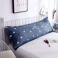 Bedside pillowcase, double pillow 40x120cm long (Continuously updated models) Pillow Case Sarung Ban