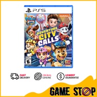 PS5 Paw Patrol The Movie Adventure City Calls English Version
