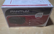 Pantum Printer  碳粉黑白镭射打印機 Pantum Monochrome Laser Printer