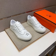 CVYU He ''es Casual Fashion All-Match Men's White Shoes Classic Men's Shoes Casual Shoes