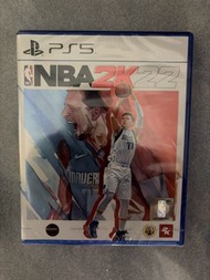 PS5 NBA 2K22