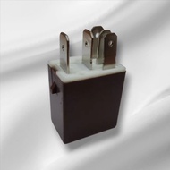 HEAD LAMP RELAY TOYOTA 5PIN (OLD MODEL) / TOYOTA 5 PIN STARTER RELAY BROWN (RELAY-90987-04004)