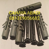 FISHER S8 DAN SEKRUP (SET)