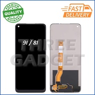 LCD TOUCH SCREEN DIGITIZER REPLACEMENT COMPATIBLE WITH ORI REA 9i / 8i / A96 (4G) / NARZO 50 (4G)