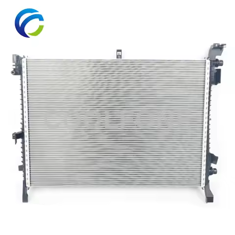 Low Temperature Cooling Radiator for BMW X5 G05 X6 G06 X7 G07 17115A3F238 17115A35BE8 17118697883