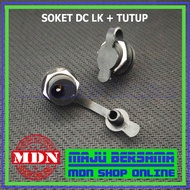 DC socket cover - DC socket LK