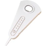 Jar Opener, Multi-Function Beer Bottle Opener, Jar Opener for Seniors with Arthritis 6-in-1 Function