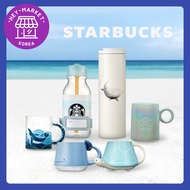 [Starbucks Korea] Marine Friends MD / Thermos &amp; Accessories /  Tumbler / Mug / Starbucks MD / Glass / Cup