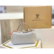 Bling bling rhinestone party bag - f318