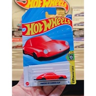 Hot Wheels Porsche 911 Carrera Clip (Keychain) (Red)