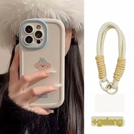 For Puff Case Vivo Y5S Y12i Y20 Y11 Y15A Z5i IQOO Y17SY19 T1 Y10 Y15S Y17Y30Y15Y12 Y02S U3U20 IQOO Y