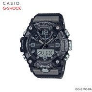 นาฬิกาข้อมือ Casio G-Shock Carbon Corguard Bluetooth GG-B100 Series รุ่น GG-B100-1A | GG-B100-1A3 | 