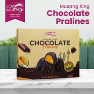 Musang King Chocolate Pralines