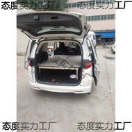 Inner Car Bed Tent Walking Van Camping mpv Bed Slightly Foldable Bed Business Vehicle Outdoor ZEVF