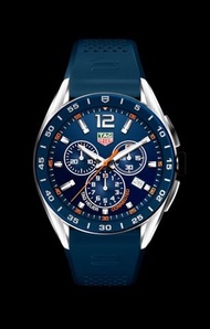 TAG Heuer connected E4 (Blue)