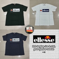 ELLESSE (ELLS) Casual T-Shirt for Men and Women