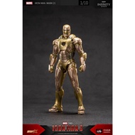 ZD TOYS - IRON MAN 3 MARK XXI