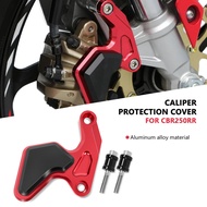 For CBR250RR cbr 250rr CBR 250 RR Motorcycle Accessories Front Brake Disc Caliper Cover Brake Calipe
